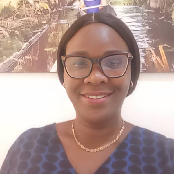 Olubunmi T. Olugbamila